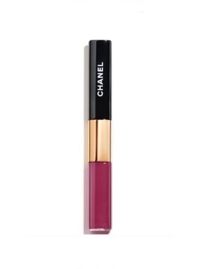 Milky Blueberry Chanel Duo Rouge